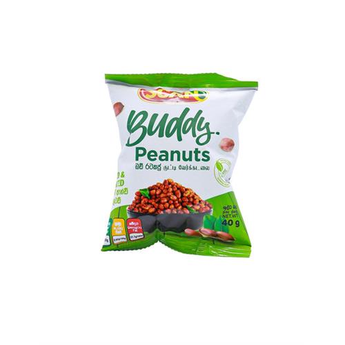 SCAN Buddy Peanuts, 40g