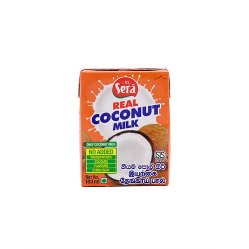 SERA Real Coconut Milk, 180ml