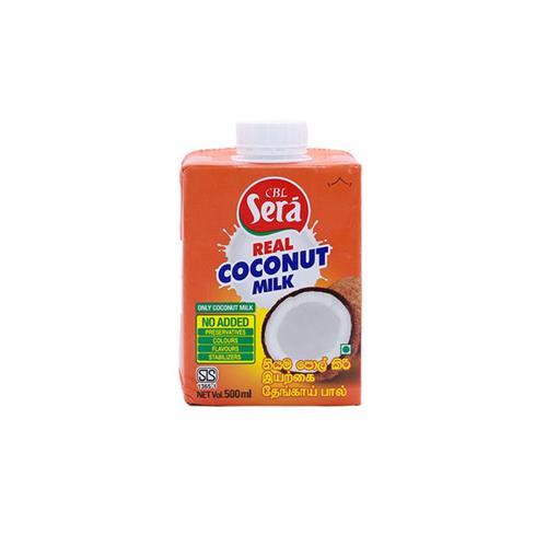 SERA Real Coconut Milk, 500ml