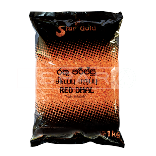 STAR GOLD Dhal, 1kg