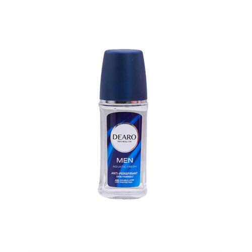 DEARO Men Aquatic Fresh Roll On, 50ml