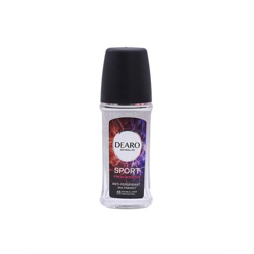 DEARO Sport Fresh Booster Roll On, 50ml