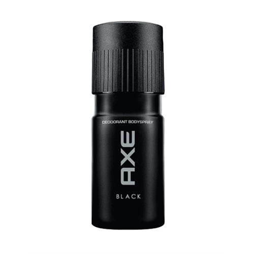 Axe Black Deodorant 0026 Body Spray, 150ml