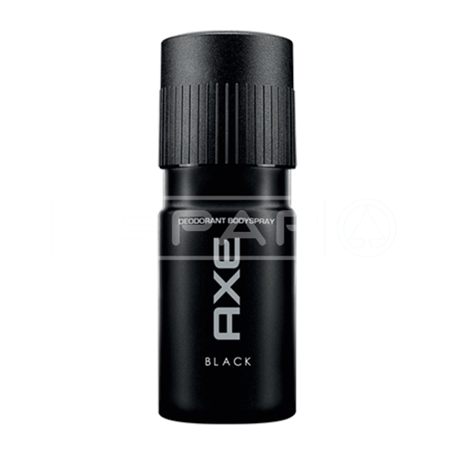 Axe Black Deodorant & Body Spray, 150ml