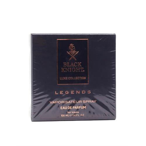 BLACK KNIGHT Legends Eau De Parfume Spray, 100ml