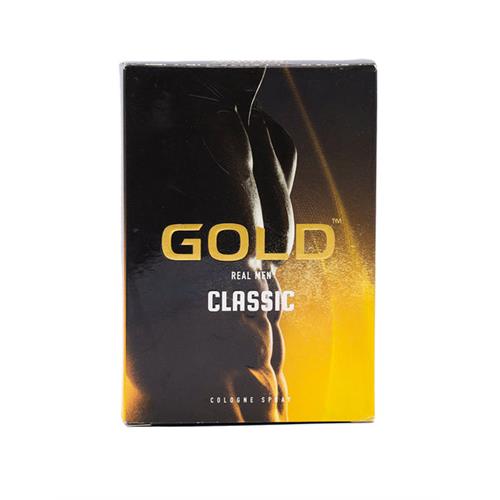 GOLD Classic Cologne, 100ml