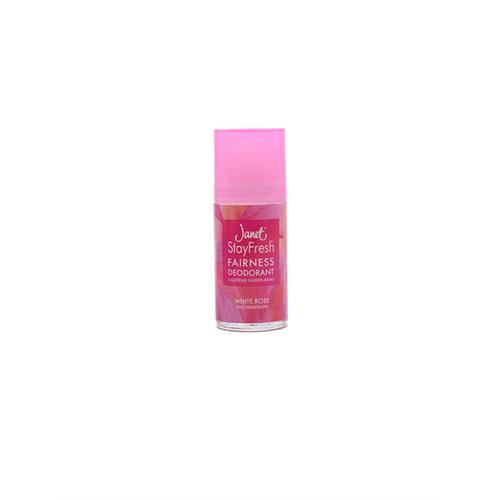 JANET Perfumed Deo Pink Petals, 50ml