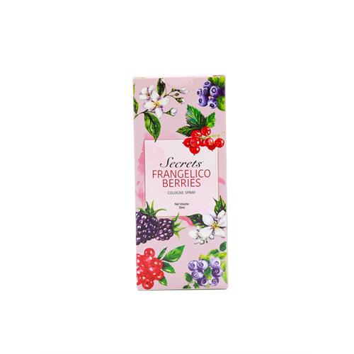 SECRETS Frangelico Berries Col Spray, 30m