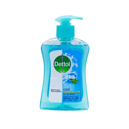 DETTOL Hand Wash Cool, 200ml