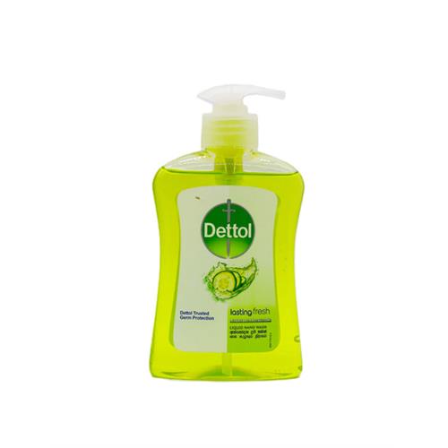 DETTOL Hand Wash Cucumber, 200ml