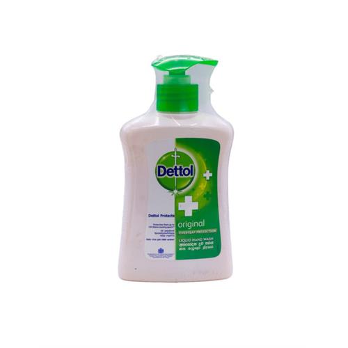 DETTOL Hand Wash Original, 200ml