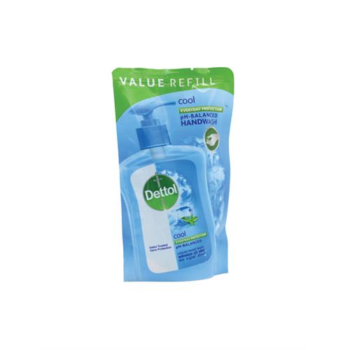 Dettol Hand Wash Refill Cool, 175ml