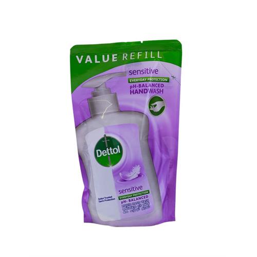 DETTOL Hand Wash Sensitive Skin, 175ml