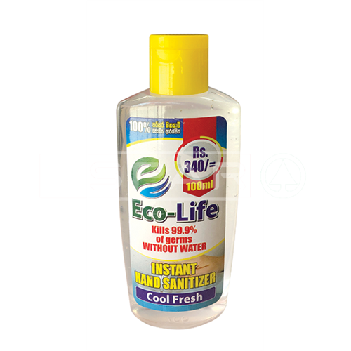 ECO LIFE Hand Sanitizer Cool Fresh, 100ml