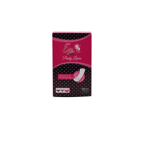 EVA Pantyliners, 30s