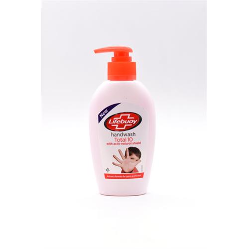 LIFEBUOY Total 10 Handwash, 200ml