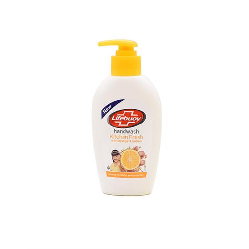 LIFEBUOY Hand Wash Kitchen Fresh, 180ml