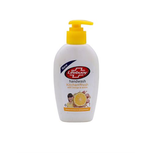 LIFEBUOY Hand Wash Kitchen Fresh, 200ml