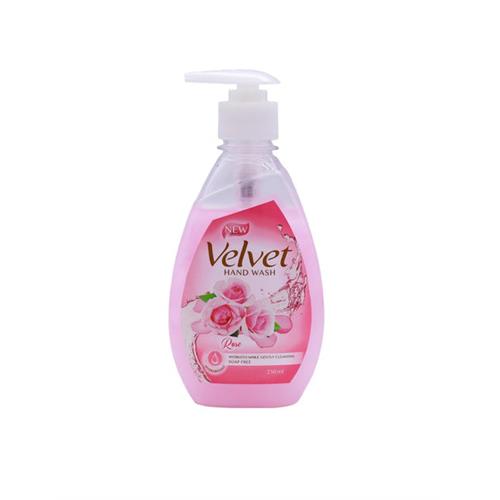 VELVET Rose Hand Wash Liquid, 250ml