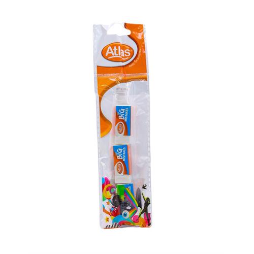 ATLAS Imp Eraser Ah30, 3's