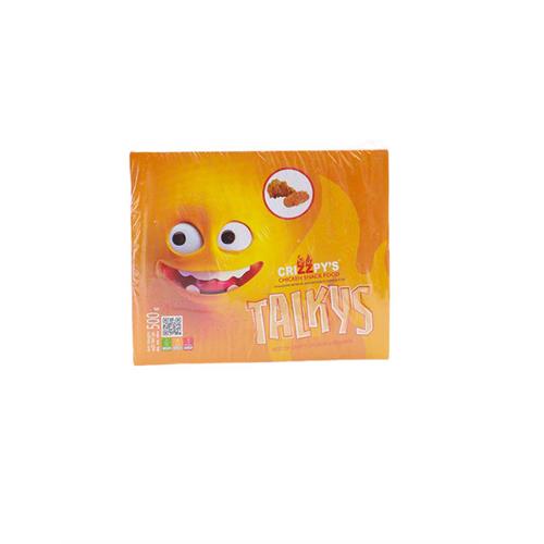 CRIZZPY S TALKYS Crispy Chicken Cutwings, 500g