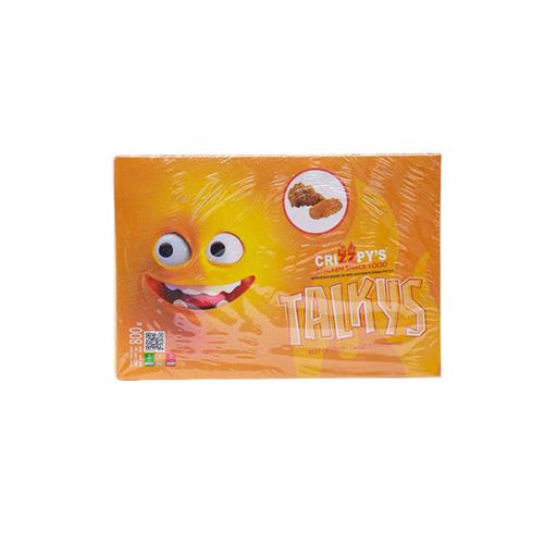 CRIZZPY S TALKYS Crispy Chicken Cutwings, 800g