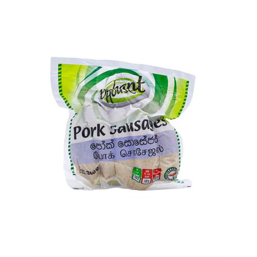 ELEPHANT HOUSE Pork Sausages, 300g