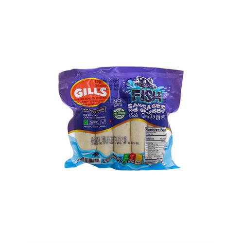 Gills Fish Sausage, 200g