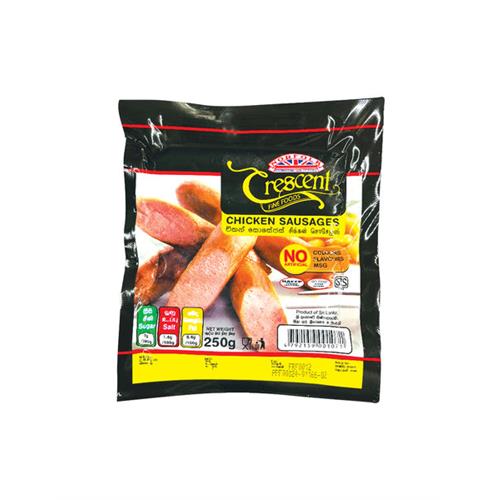 NORFOLK Crescent Chicken Sausage, 250g