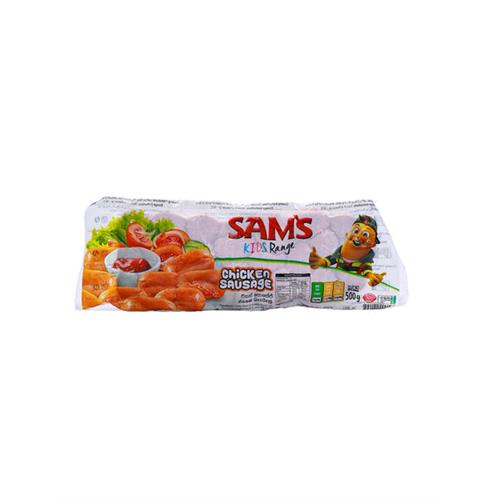 SAMS Chicken Sausages, 500g