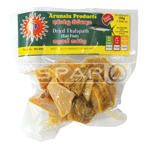 ARUNALU Dried Thalapath, 200g