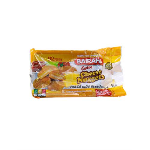 BAIRAHA Chicken Cheese Nuggets, 240g