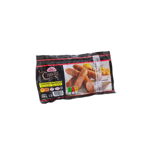 CRESCENT Chicken Sausage, 500g