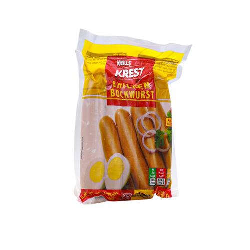 KEELLS Chicken Bockwurst, 400g