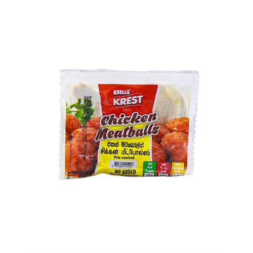 KEELLS Chicken Meat Balls, 200g