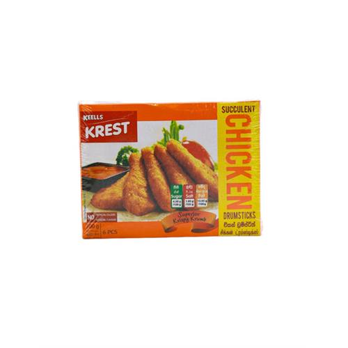 KEELLS Crumbed Chicken Drumsticks, 300g