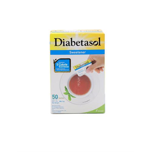 DIABETASOL Sweetner, 50g