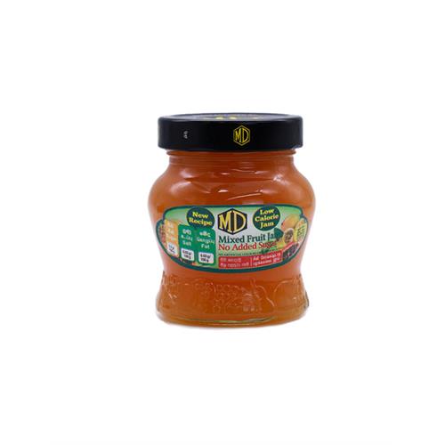 MD Diabetic Mixed Fruit Jam, 330g