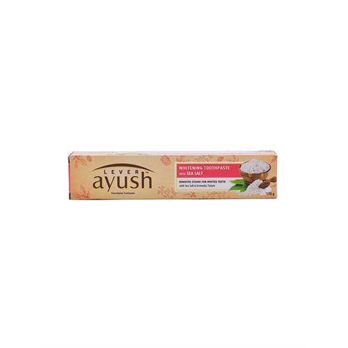 LEVER AYUSH Whitening Toothpaste, 120g