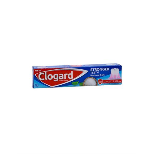 CLOGARD ToothPaste Nat-Salt, 160g