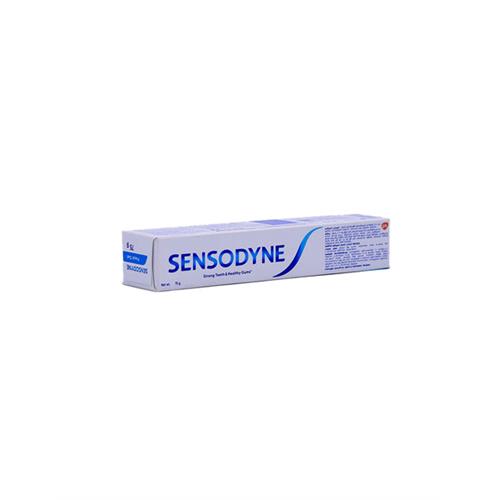SENSODYNE ToothPaste Fresh Gel, 75g