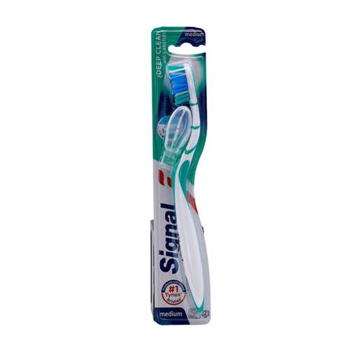 SIGNAL Deep Clean Tooth Brush, 16.5g