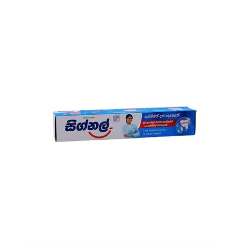 SIGNAL ToothPaste Strong Teeth, 160g