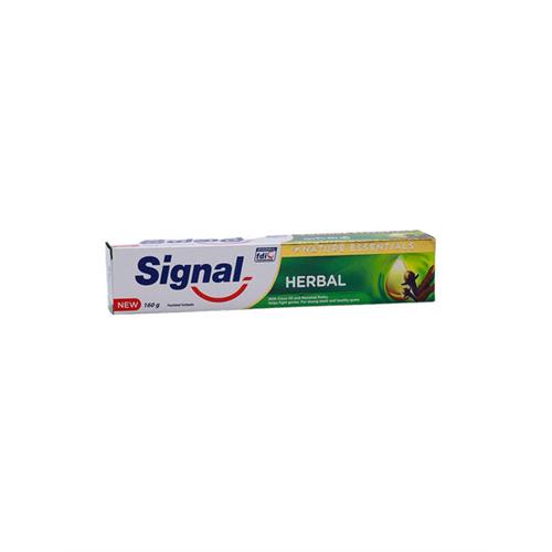 SIGNAL ToothPaste Herbal, 160g