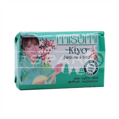 MISUMI Whitning Beauty Soap Kiyo, 90g