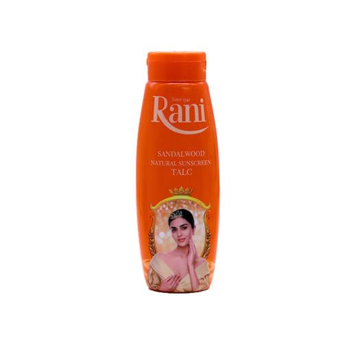 RANI Original Sandalwood Talc, 100g