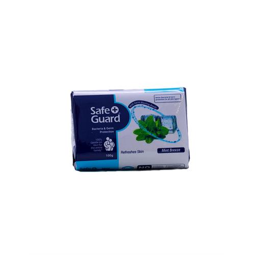 Safe Guard Anti Bacterial Soap Mint, 100g