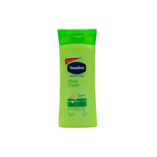 VASELINE Aloe 0026 Fresh, 100ml