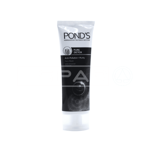 PONDS Pure Detox Face Wash, 50g