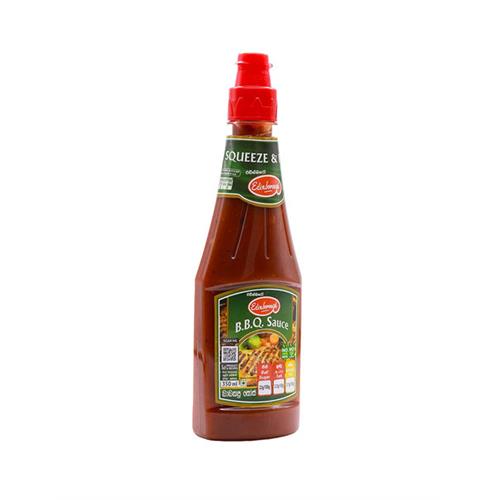 EDIN BBQ Sauce Sqz, 350ml